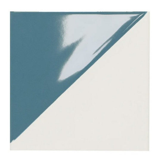 WOW 6" x 6" Duo Glossy, Matte Porcelain Tile