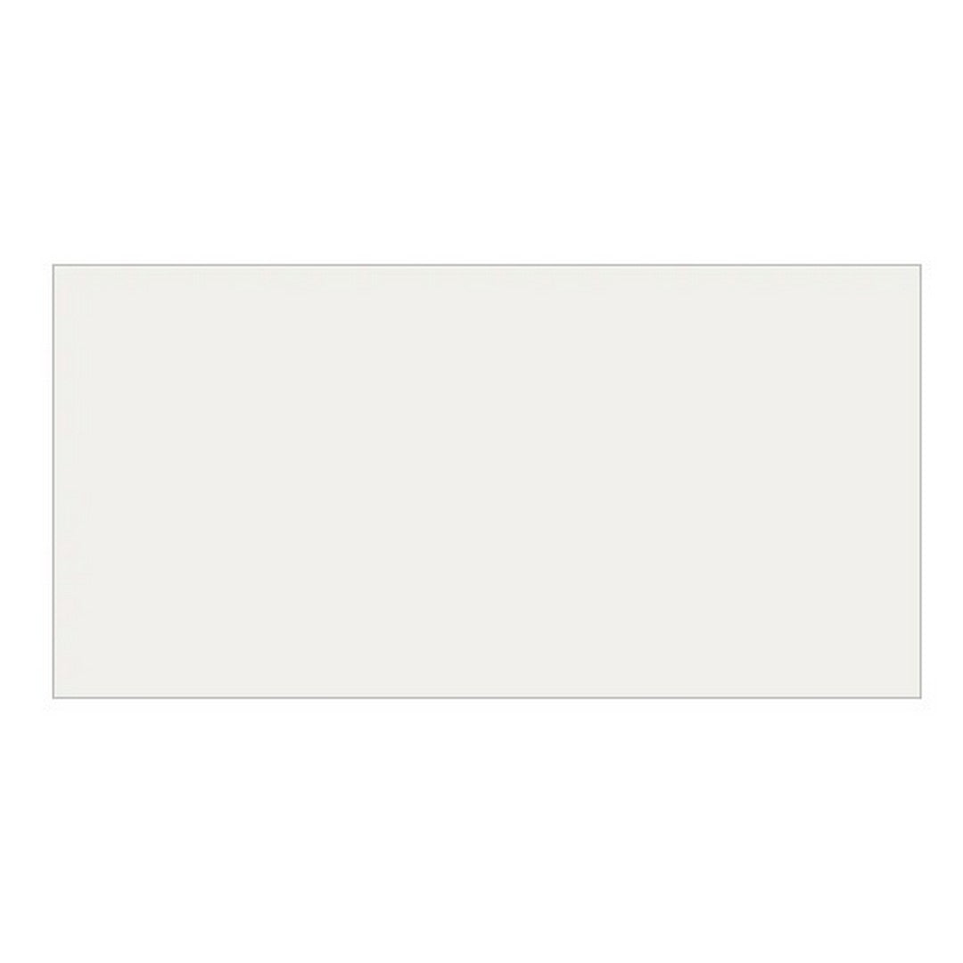 WOW 5" x 10" Solid L Matte Porcelain Tile