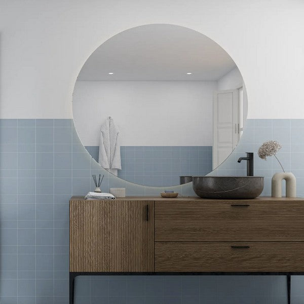 WOW-5-x-5-Solid-M-Matte-Porcelain-Tile-Sky