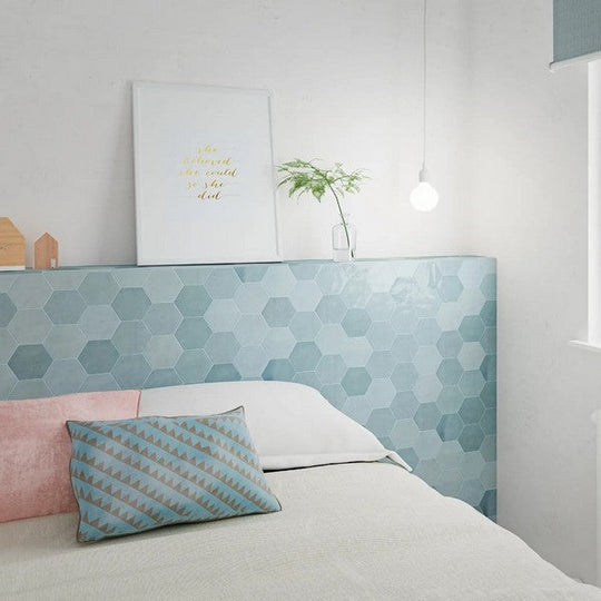 WOW-4-x-5-Zellige-Glossy-Ceramic-Hexagon-Tile-Aqua