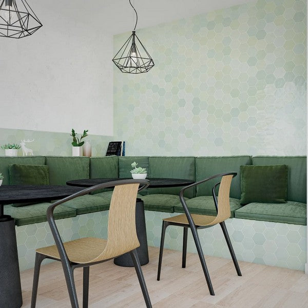 WOW-4-x-5-Zellige-Glossy-Ceramic-Hexagon-Tile-Mint