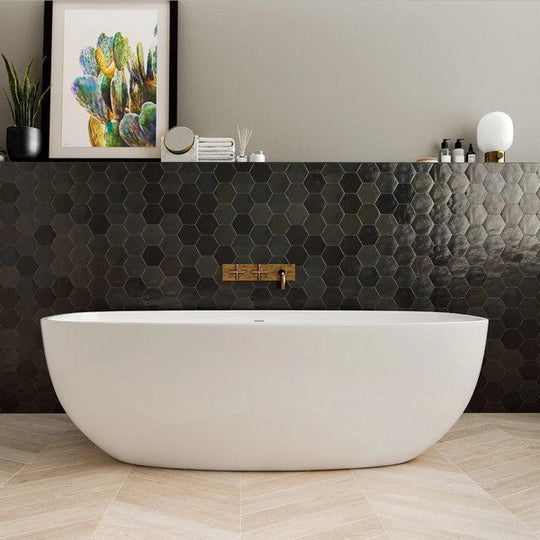 WOW-4-x-5-Zellige-Glossy-Ceramic-Hexagon-Tile-Graphite