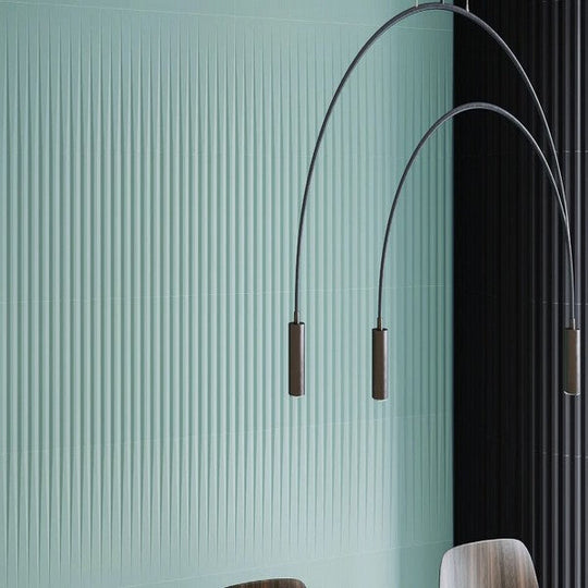 WOW-3-x-12-Stripes-Matte-Ceramic-Tile-Teal