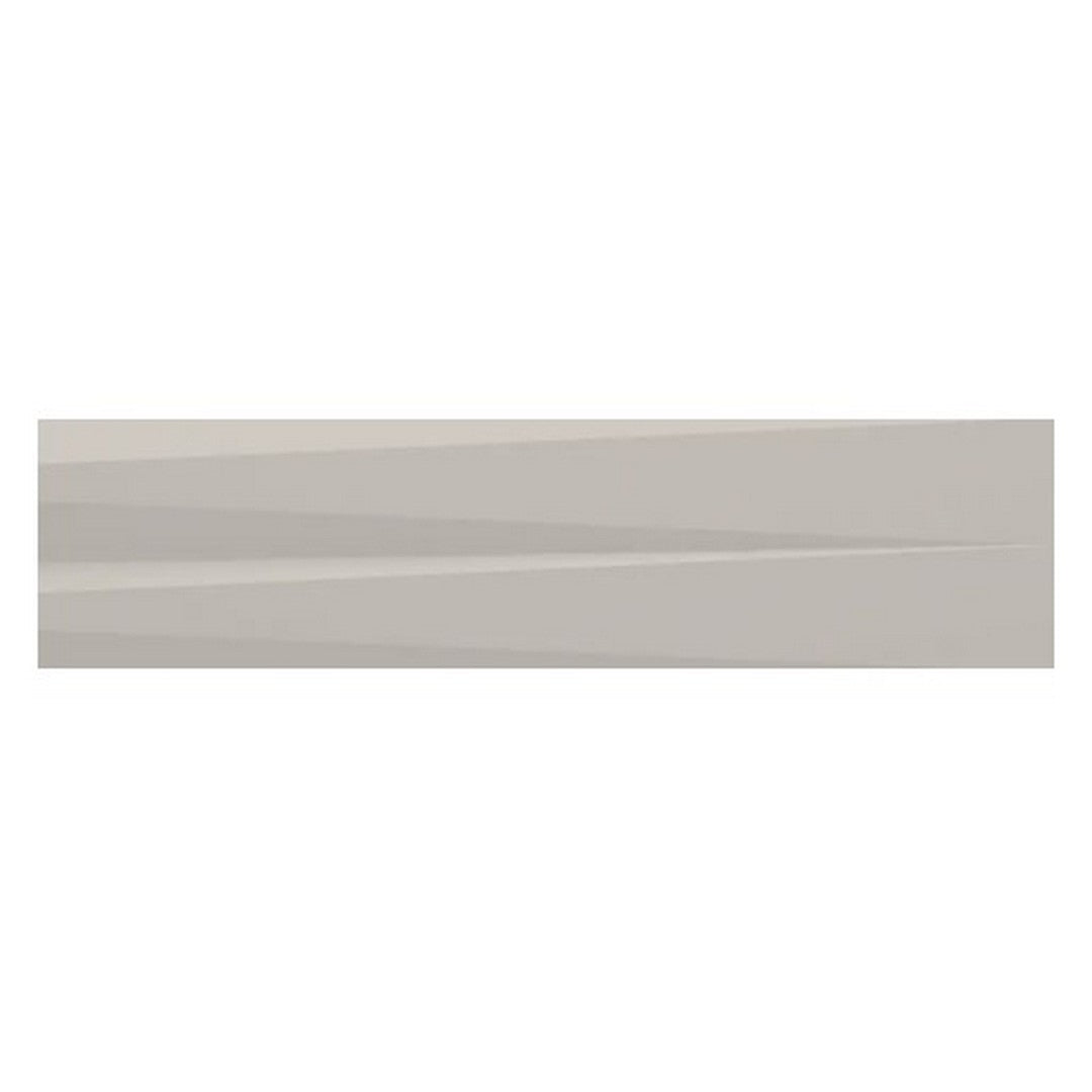 WOW 3" x 12" Stripes Transition Matte Ceramic Tile