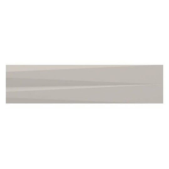 WOW 3" x 12" Stripes Transition Matte Ceramic Tile