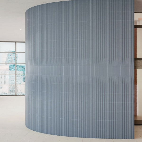 WOW-3-x-12-Stripes-Transition-Matte-Ceramic-Tile-Sky