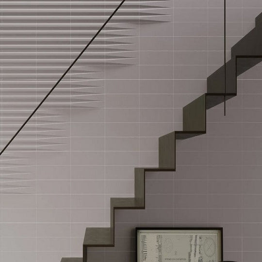 WOW-3-x-12-Stripes-Transition-Matte-Ceramic-Tile-Grey