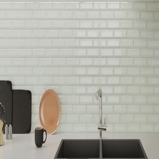 WOW-2-x-6.3-Alchemist-Bevel-Glossy-Ceramic-Tile-Sage