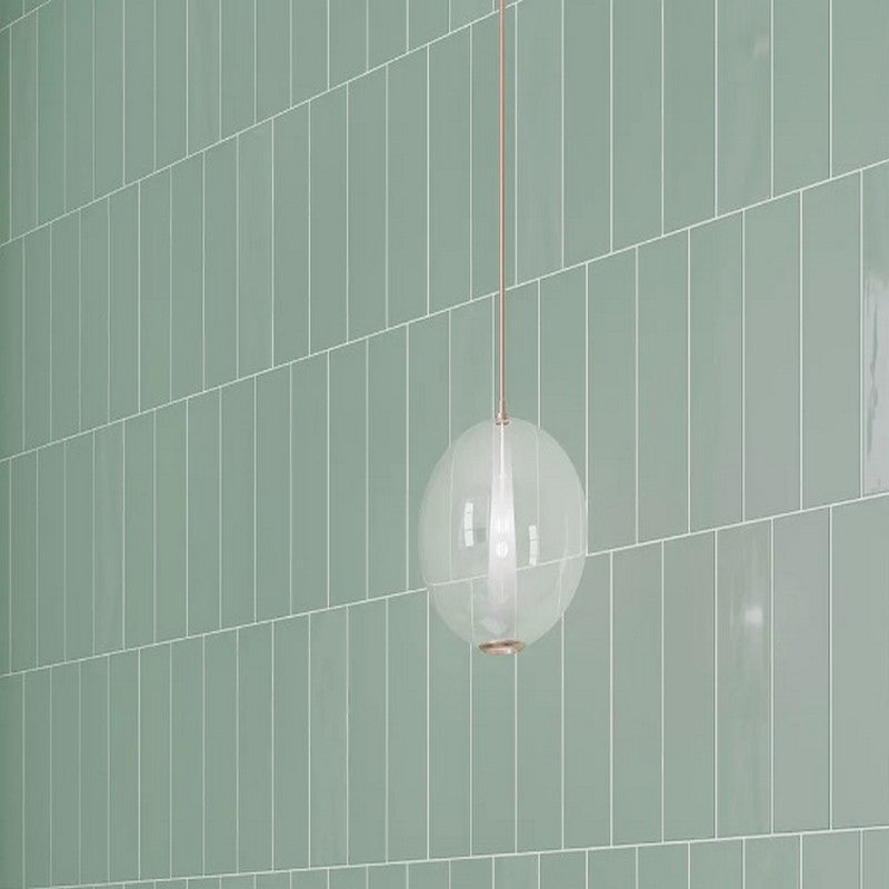 WOW-3-x-12-Grace-Glossy-Ceramic-Tile-Sage