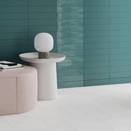 WOW-3-x-12-Grace-Glossy-Ceramic-Tile-Teal