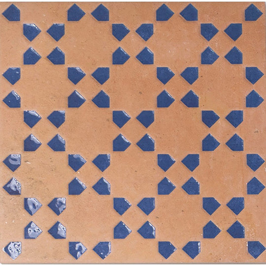 WOW 6" x 6" Bejmat Décor Matte Porcelain Tile