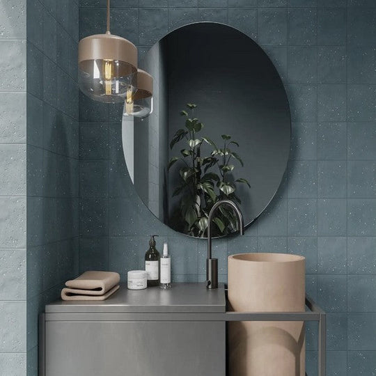 WOW-6-x-6-Stardust-Pebbles-Matte-Porcelain-Tile-Ocean