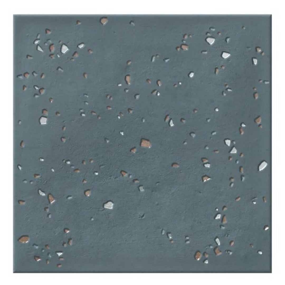 WOW 6" x 6" Stardust Pebbles Matte Porcelain Tile