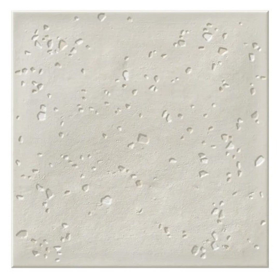WOW 6" x 6" Stardust Pebbles Matte Porcelain Tile