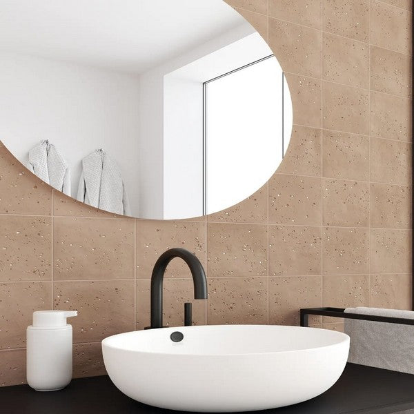 WOW-6-x-6-Stardust-Pebbles-Matte-Porcelain-Tile-Cotto