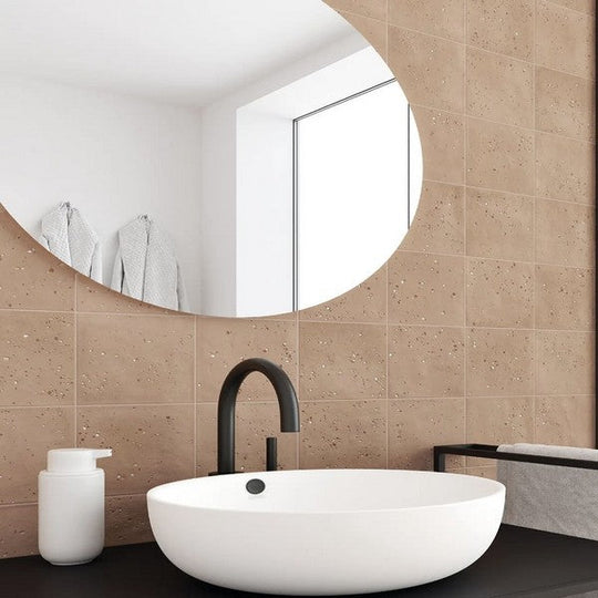 WOW-6-x-6-Stardust-Pebbles-Matte-Porcelain-Tile-Cotto