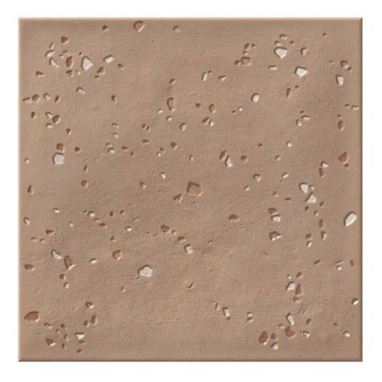 WOW 6" x 6" Stardust Pebbles Matte Porcelain Tile