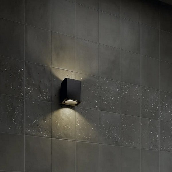 WOW-6-x-6-Stardust-Pebbles-Matte-Porcelain-Tile-Nero