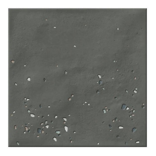 WOW 6" x 6" Stardust Pebbles Matte Porcelain Tile