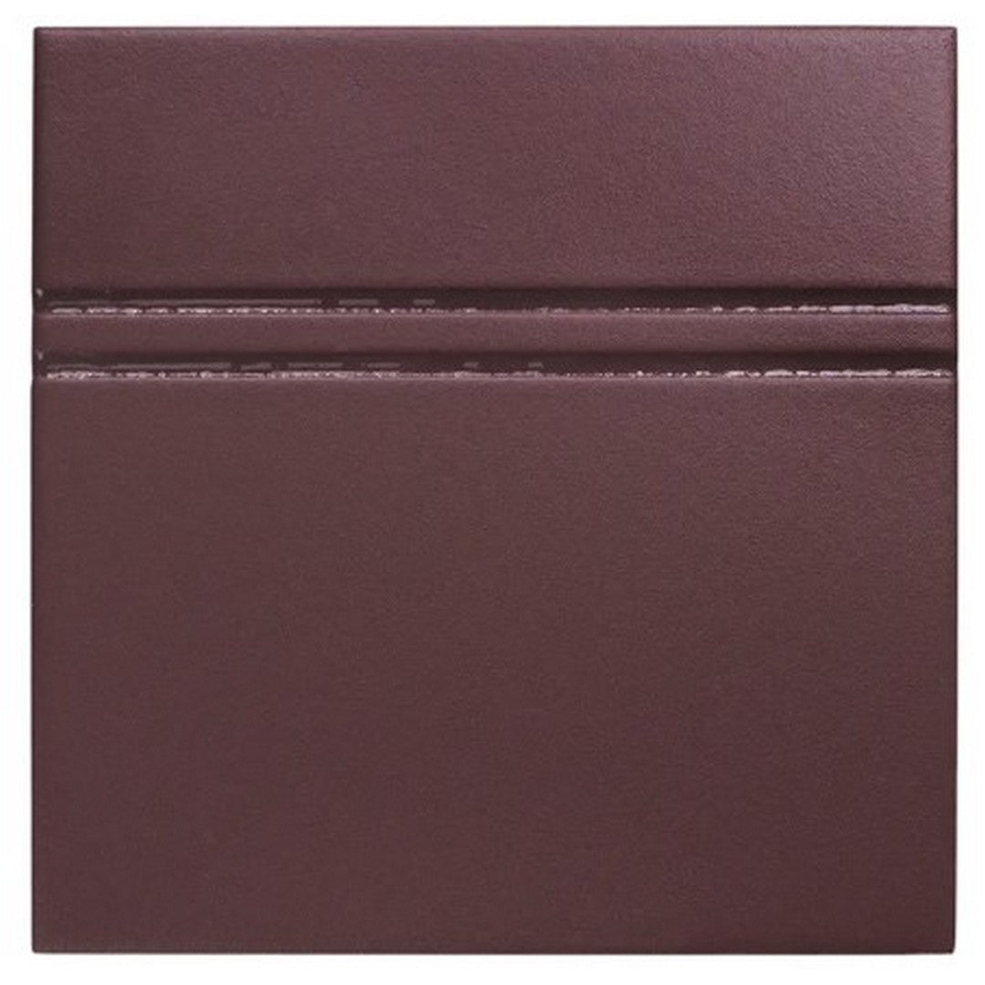 WOW 6" x 6" Dash Matte Porcelain Tile