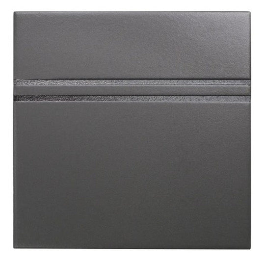 WOW 6" x 6" Dash Matte Porcelain Tile