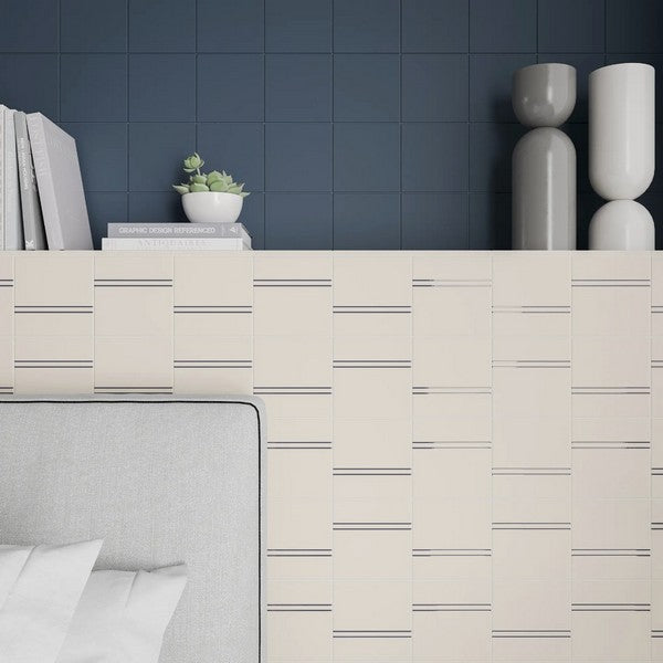 WOW-6-x-6-Dash-Matte-Porcelain-Tile-Neutral-Peacock