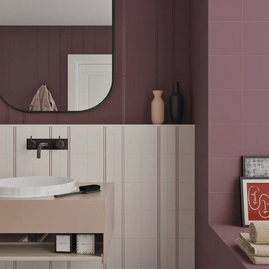 WOW-6-x-6-Dash-Matte-Porcelain-Tile-Neutral-Burgundy
