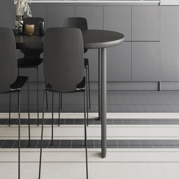 WOW-6-x-6-Dash-Matte-Porcelain-Tile-Neutral-Titanium