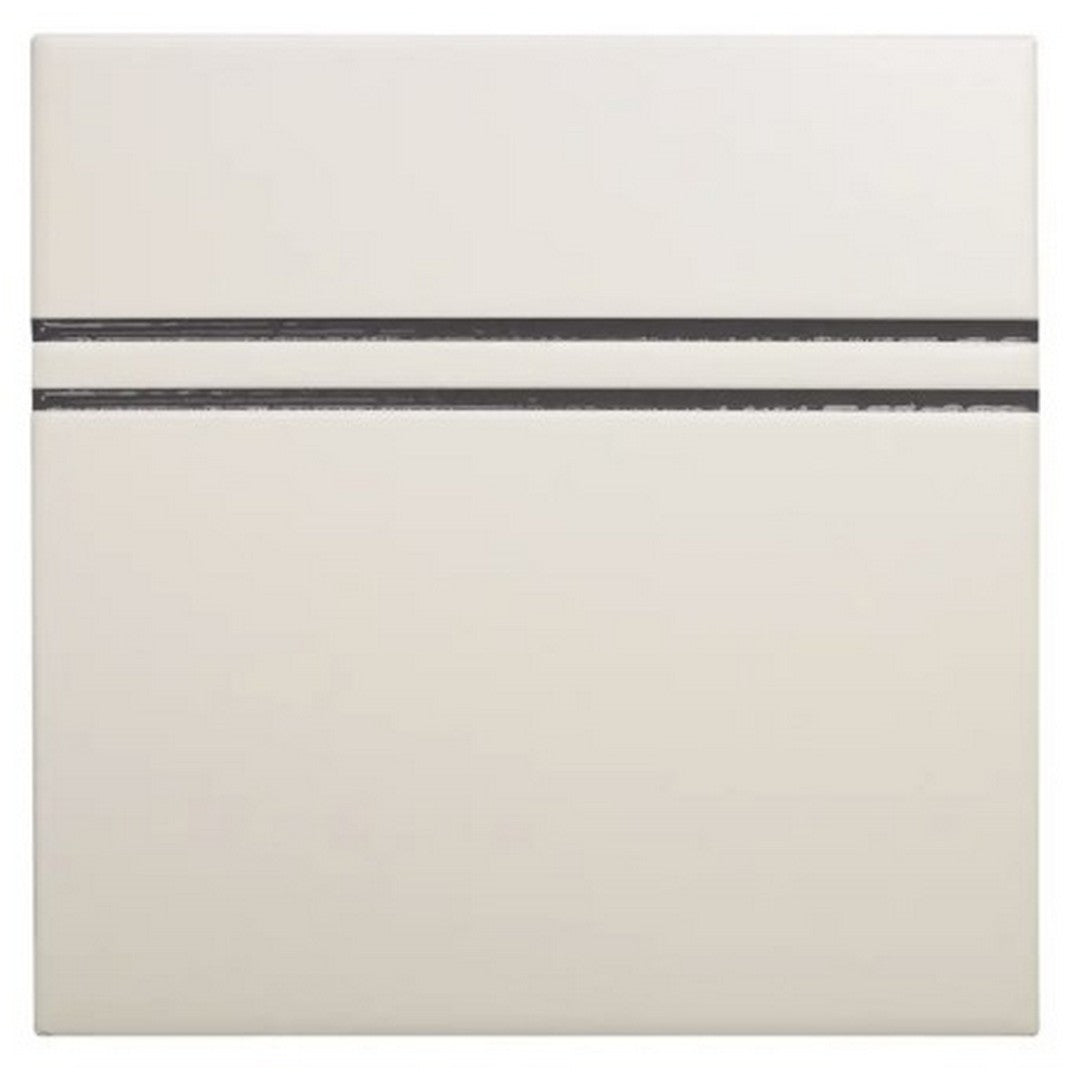 WOW 6" x 6" Dash Matte Porcelain Tile