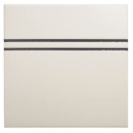 WOW 6" x 6" Dash Matte Porcelain Tile