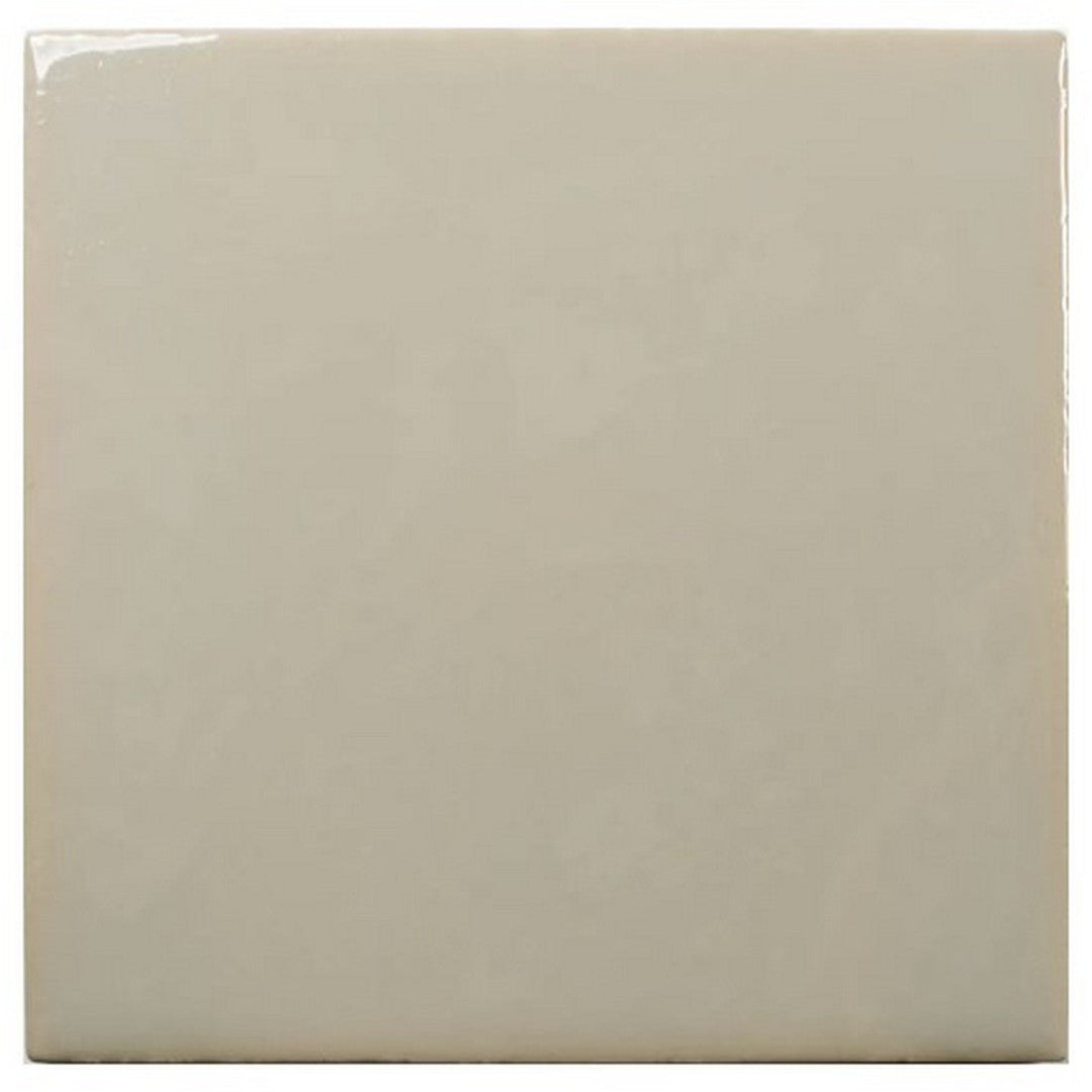 WOW 5" x 5" Fayenza Square Glossy Ceramic Tile