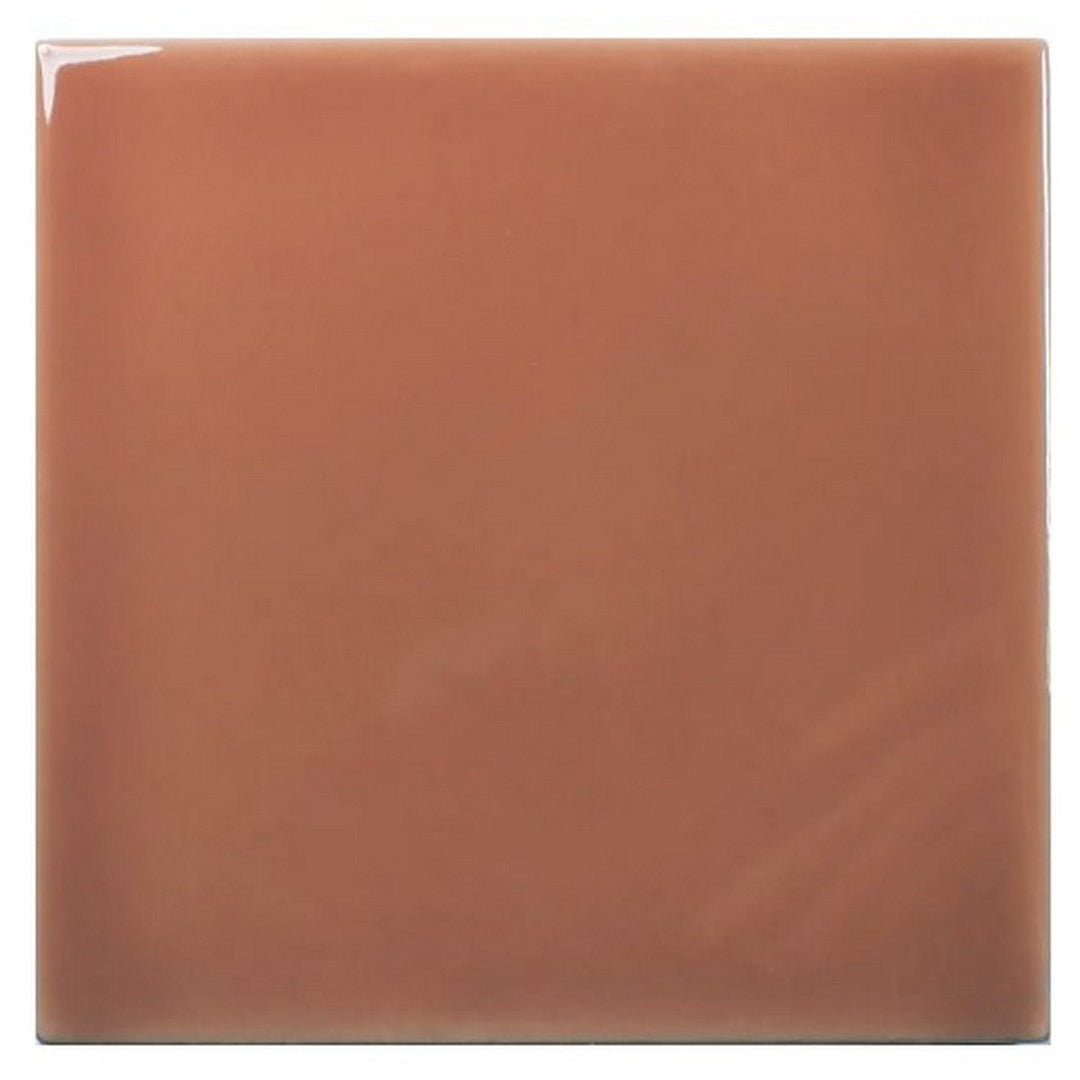 WOW 5" x 5" Fayenza Square Glossy Ceramic Tile