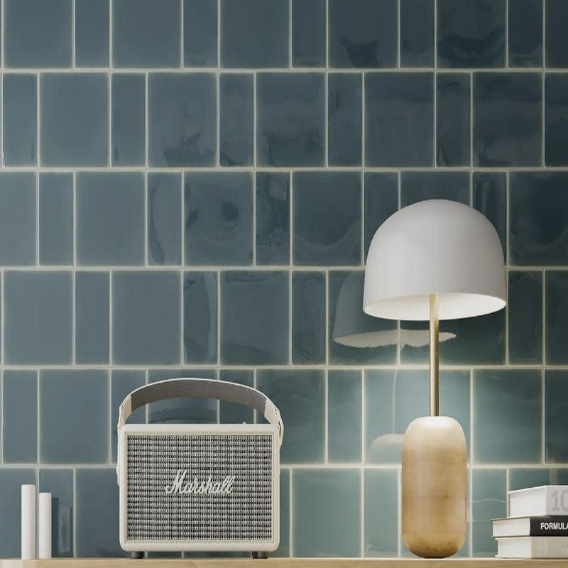 WOW-5-x-5-Fayenza-Square-Glossy-Ceramic-Tile-Coral