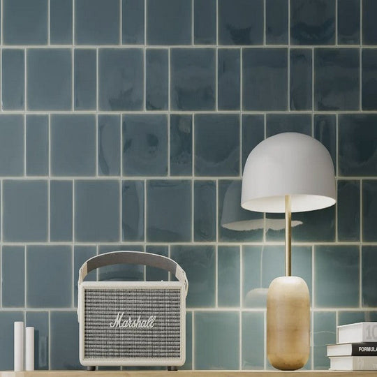 WOW-5-x-5-Fayenza-Square-Glossy-Ceramic-Tile-Coral