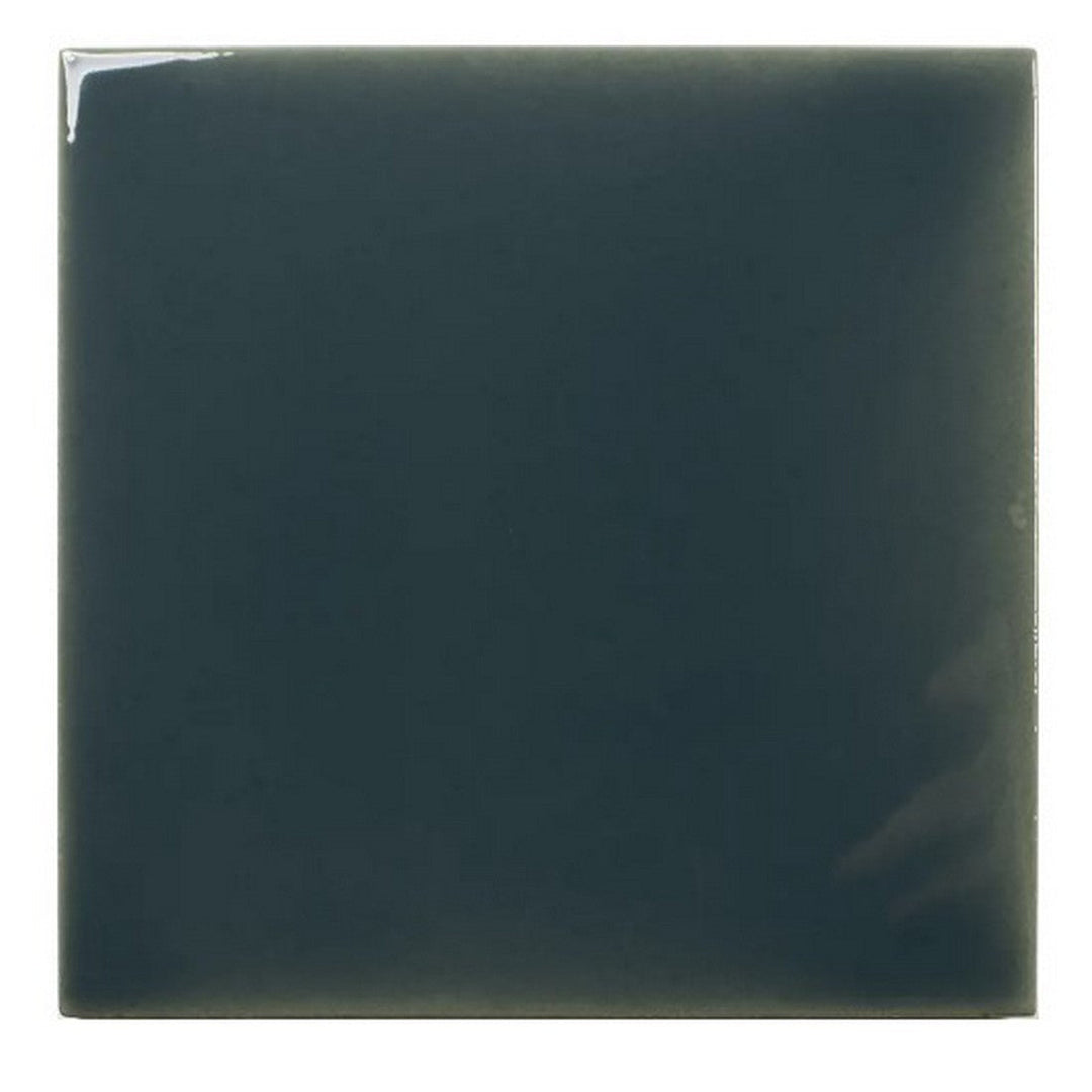 WOW 5" x 5" Fayenza Square Glossy Ceramic Tile