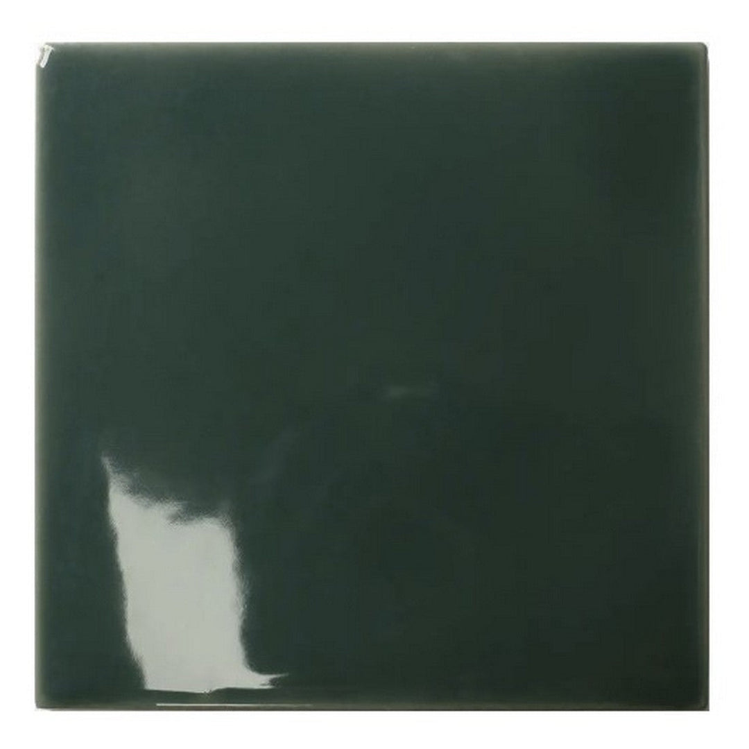 WOW 5" x 5" Fayenza Square Glossy Ceramic Tile