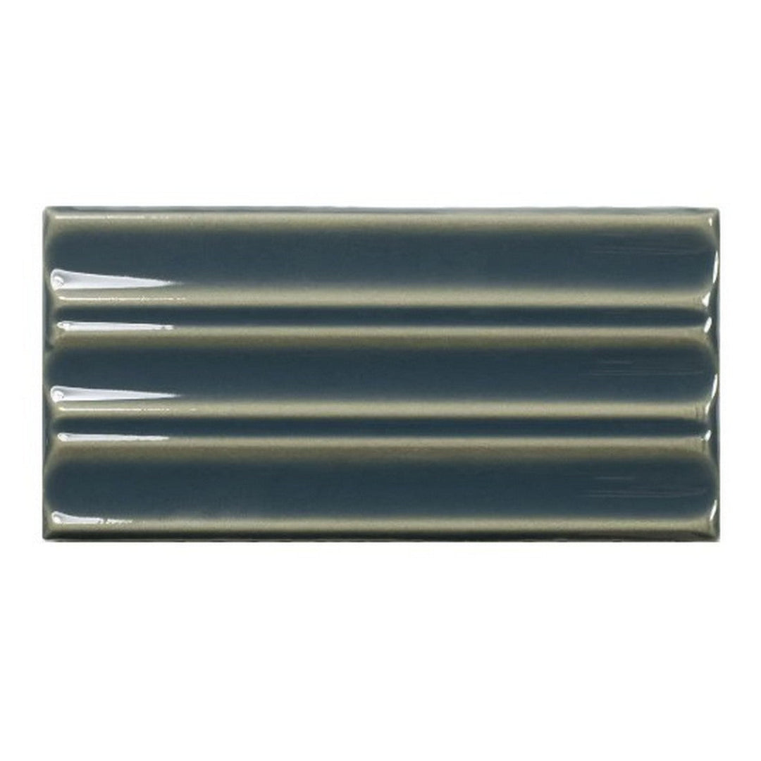 WOW 2.5" x 5" Fayenza Belt Glossy Ceramic Tile