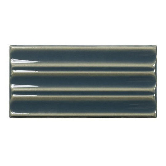 WOW 2.5" x 5" Fayenza Belt Glossy Ceramic Tile