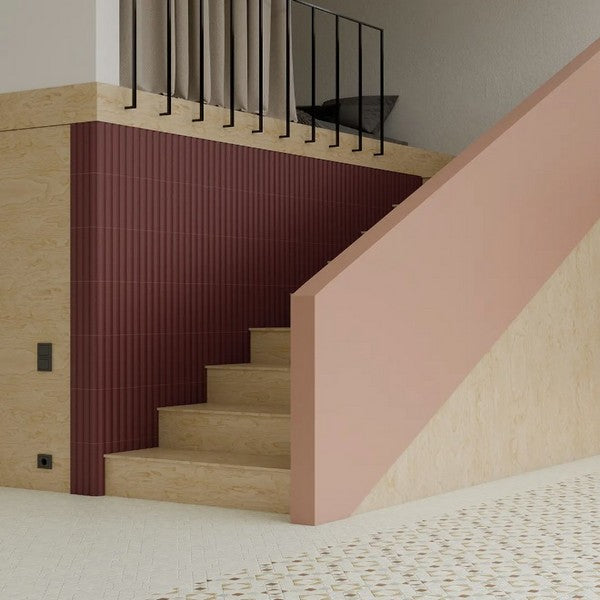 WOW-11-x-11-Tesserae-Like-Matte-Porcelain-Tile-Blanc-W20