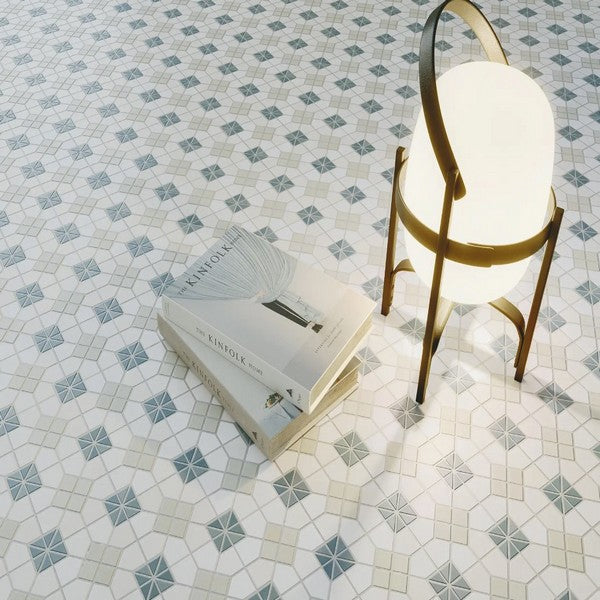 WOW-11-x-11-Tesserae-Suit-Matte-Porcelain-Tile-Marino-W20