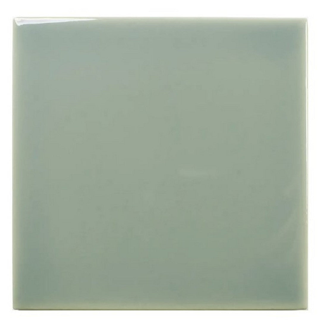 WOW 5" x 5" Fayenza Square Glossy Ceramic Tile