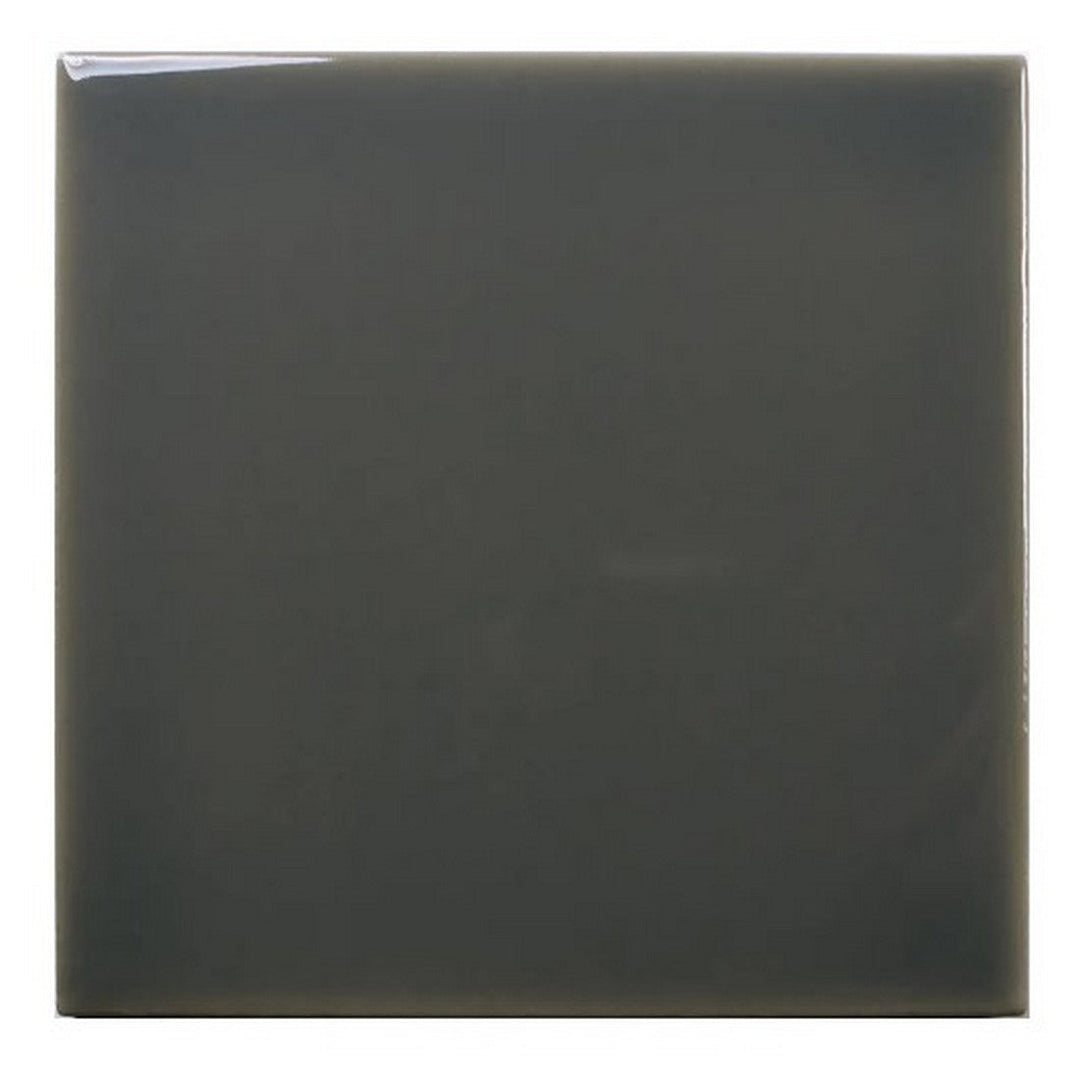 WOW 5" x 5" Fayenza Square Glossy Ceramic Tile