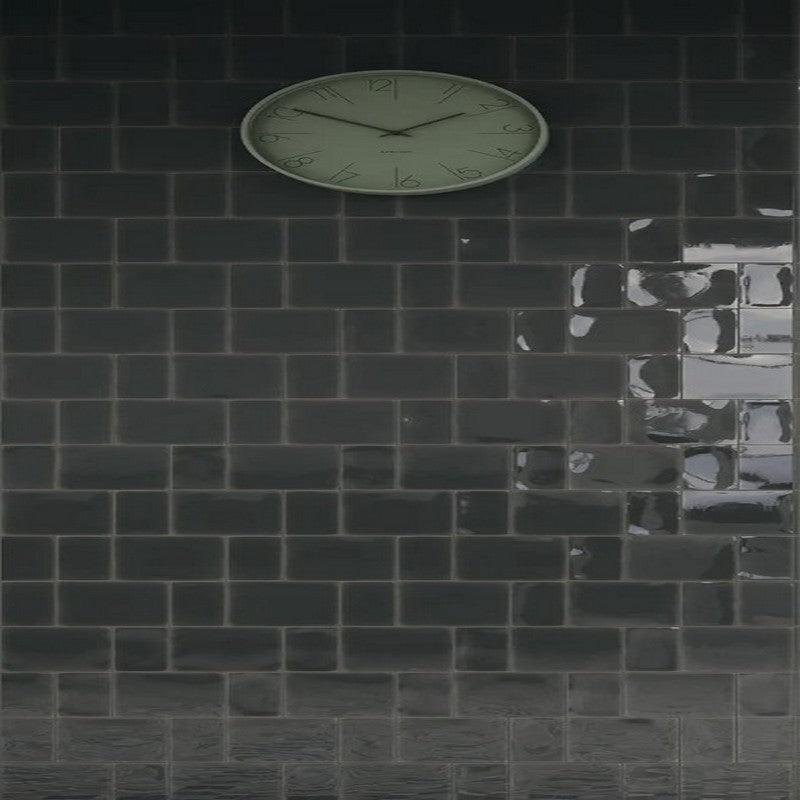 WOW-2.5-x-5-Fayenza-Glossy-Ceramic-Tile-Ebony