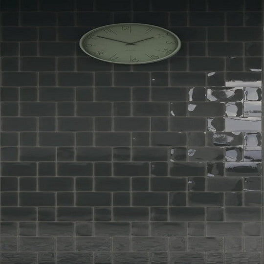 WOW-2.5-x-5-Fayenza-Glossy-Ceramic-Tile-Ebony