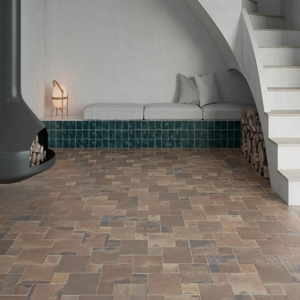 WOW-8.6-x-8.6-Roots-L-Matte-Porcelain-Tile-Rust