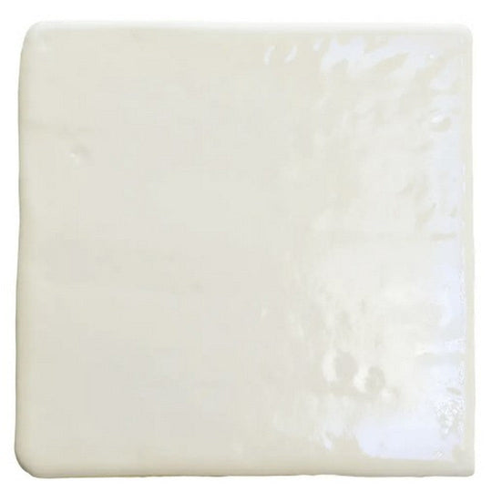 WOW 4.3" x 4.3" Roots S Glossy Porcelain Tile