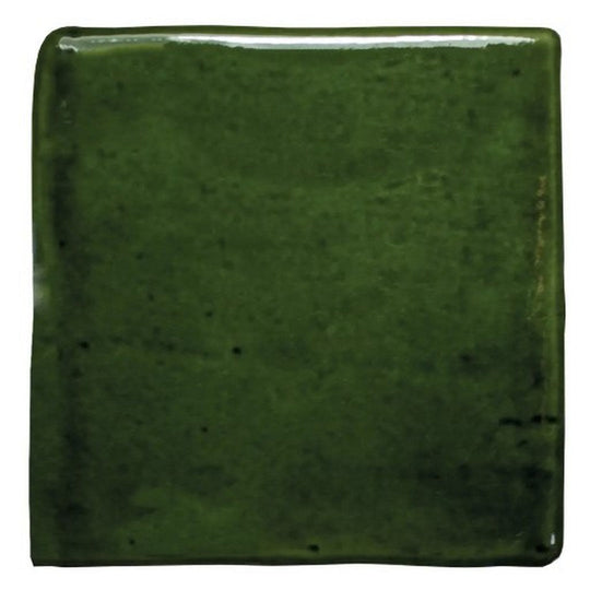 WOW 4.3" x 4.3" Roots S Glossy Porcelain Tile