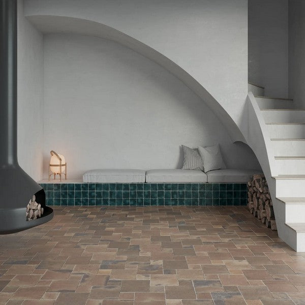 WOW-4.3-x-4.3-Roots-S-Glossy-Porcelain-Tile-Teal-Gloss