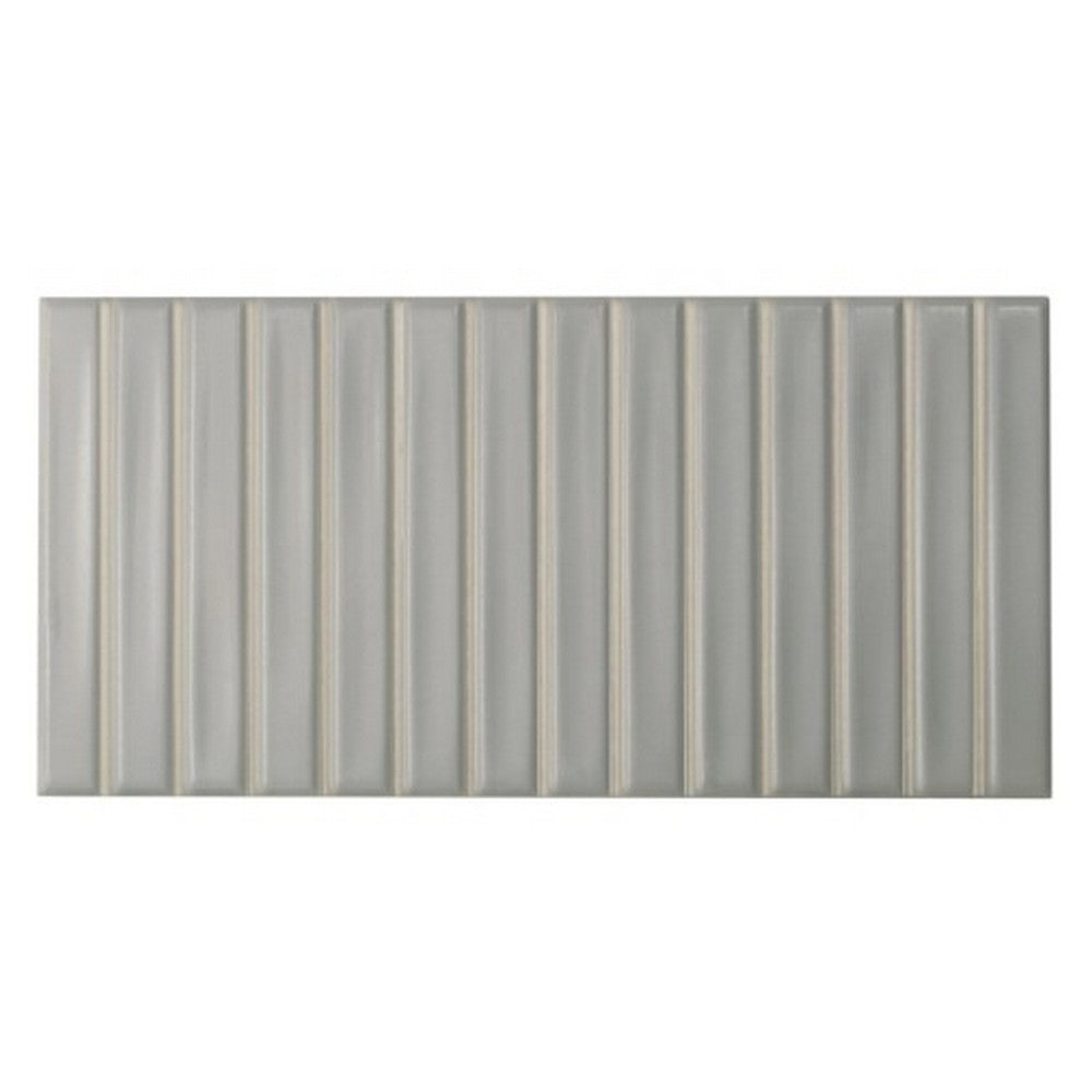 WOW 5" x 10" Sweet Bars Matte Ceramic Tile