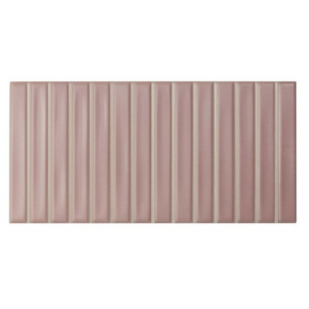 WOW 5" x 10" Sweet Bars Matte Ceramic Tile